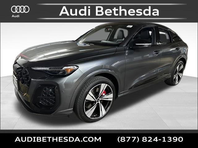 2026 Audi SQ5 Sportback
