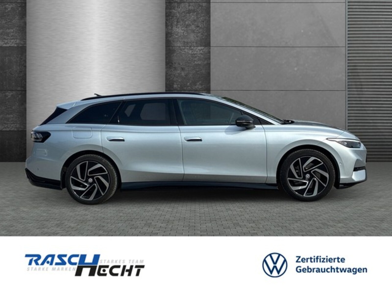 Volkswagen ID.7 Tourer – Bild 5