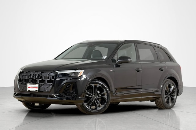 Photo of 2026 Audi Q7