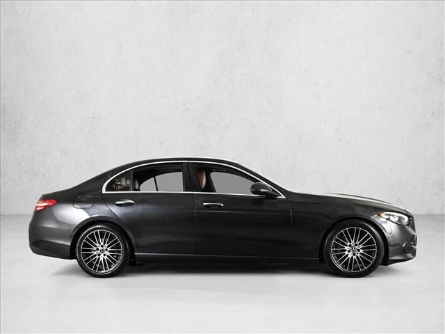 2022 Mercedes-Benz C 300