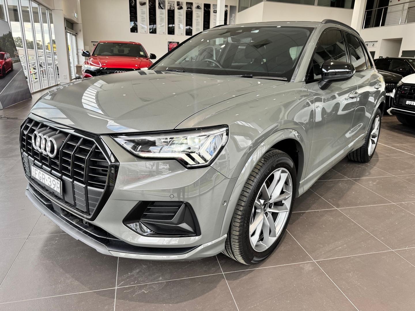 Image about Audi Q3 40 TFSI quattro S tronic