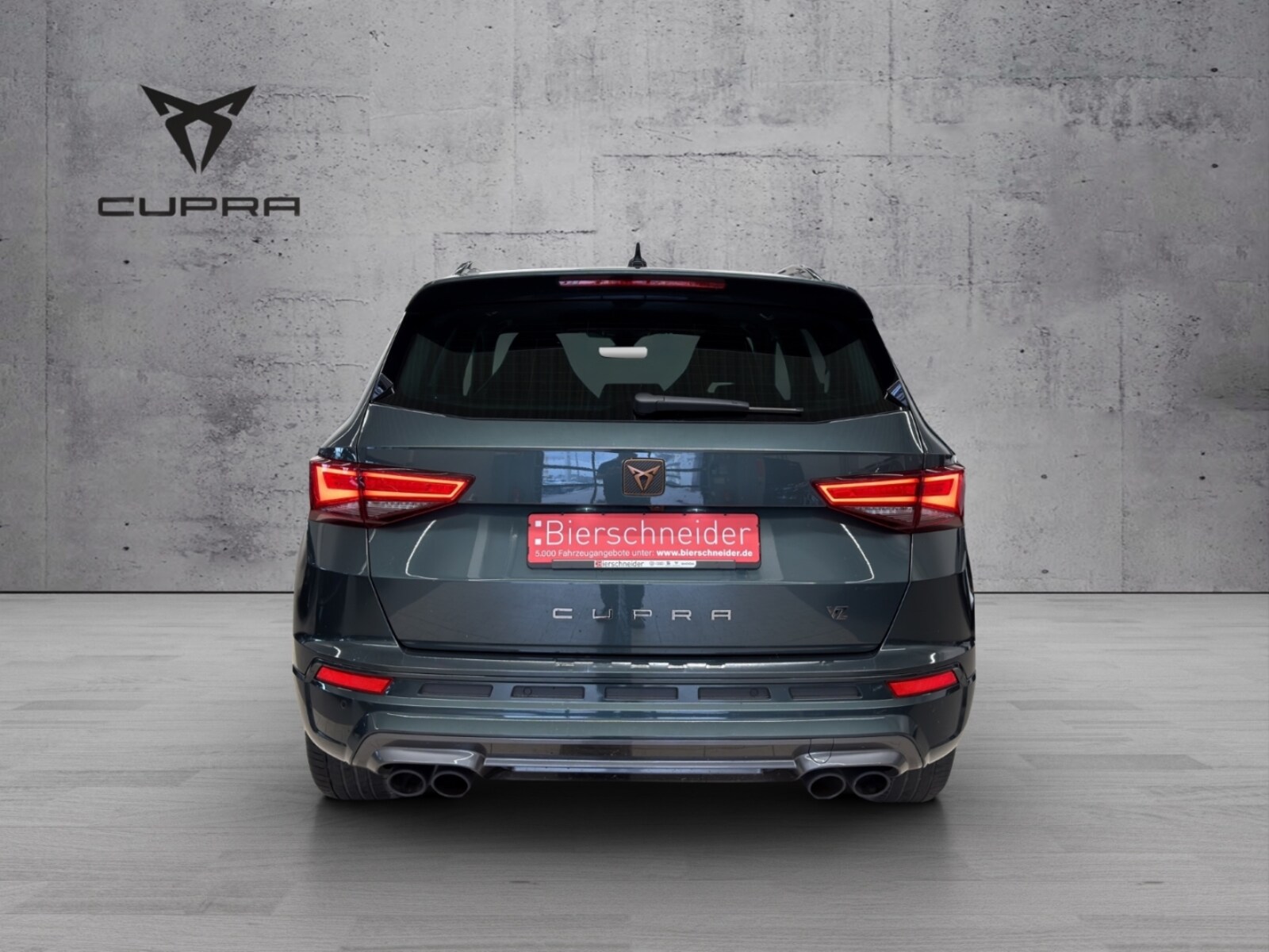 CUPRA Ateca – Bild 8
