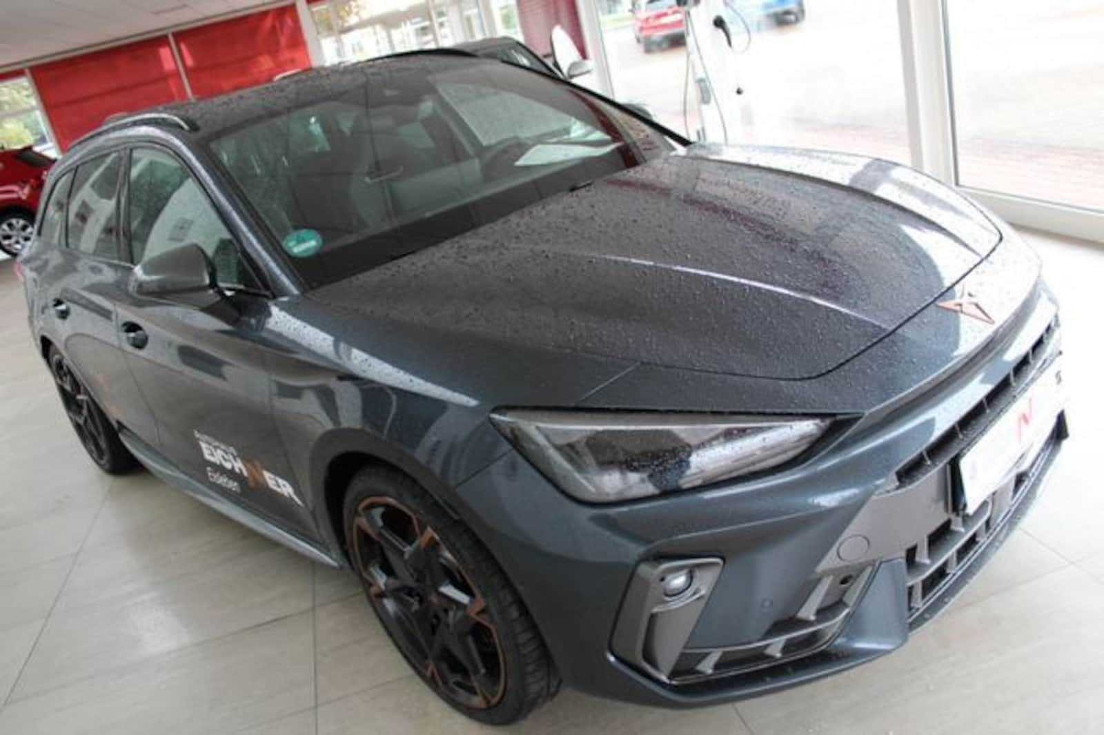 CUPRA Leon Sportstourer – Bild 2