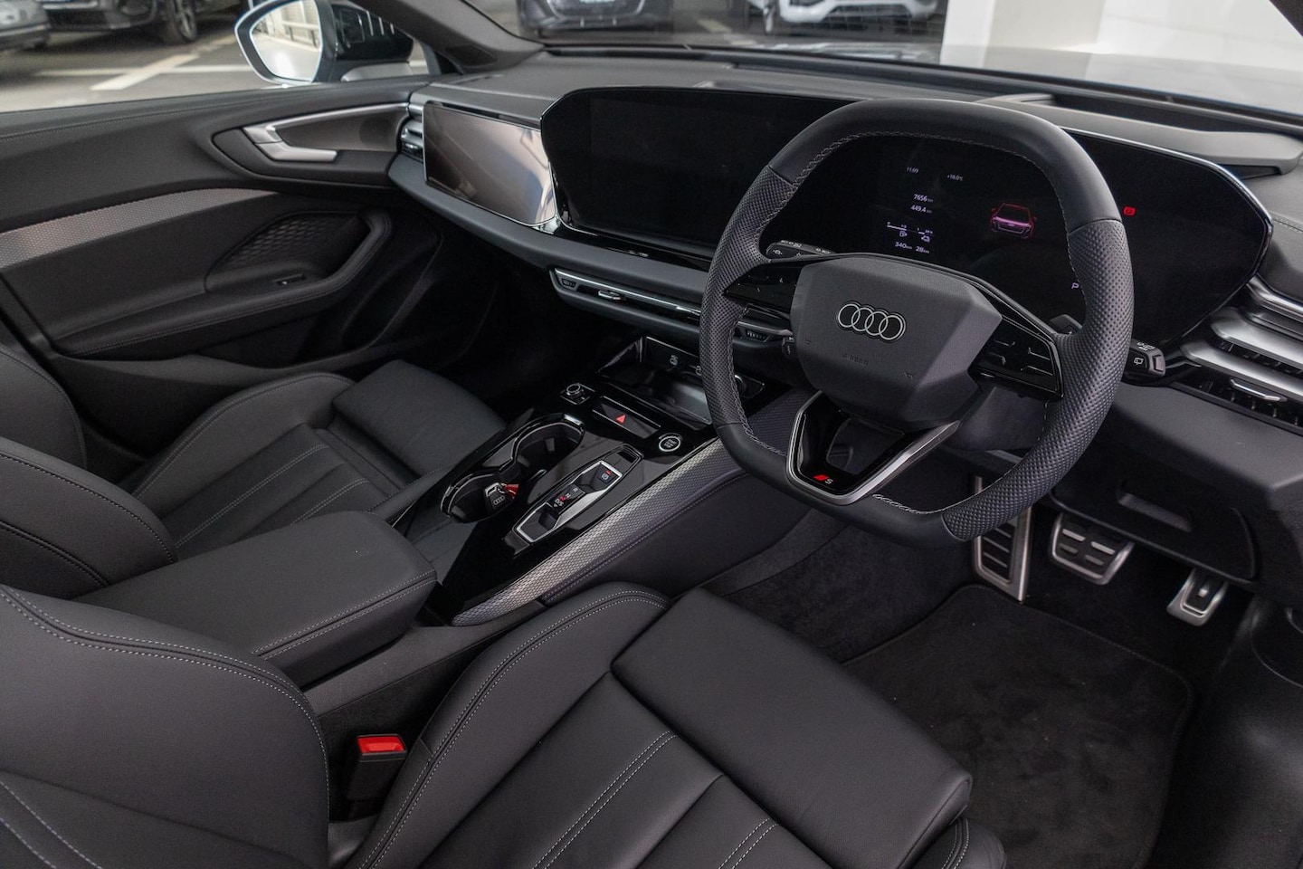 Image about Audi A5 Avant TFSI e e-hybrid quattro 270 kW S tronic