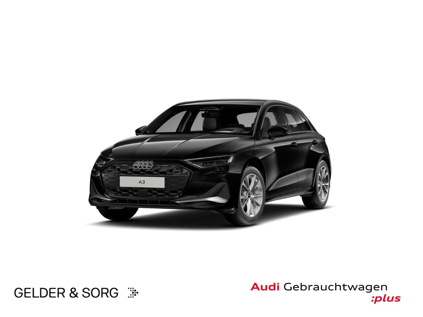 Bild über Audi A3 Sportback TFSI 110 kW S tronic - für weitere Informationen kontaktieren Sie den Audi Partner