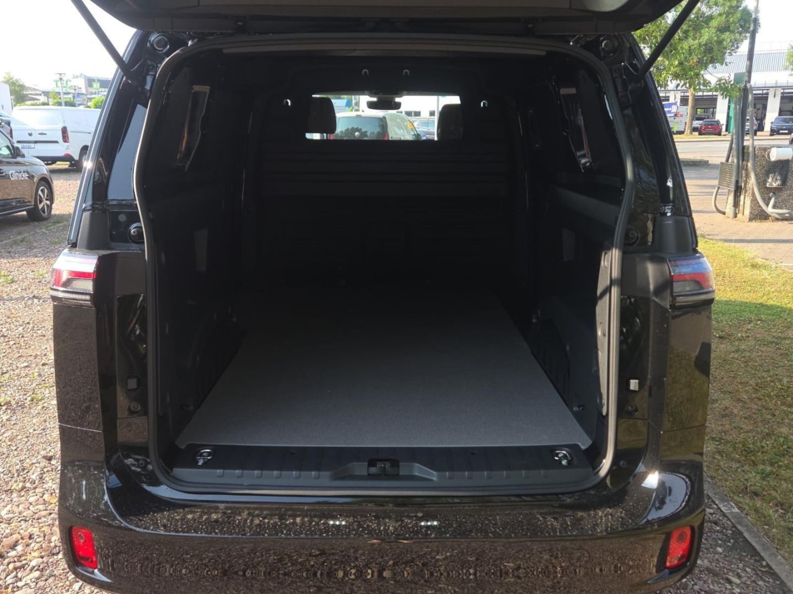 Volkswagen ID. Buzz Cargo – Bild 11