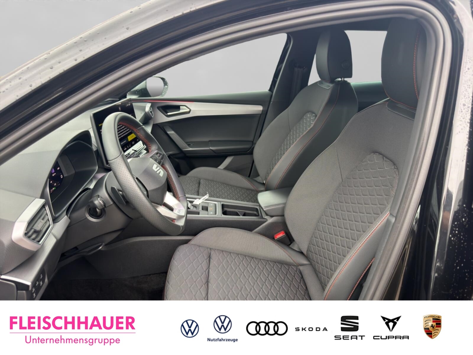 SEAT Leon – Bild 8