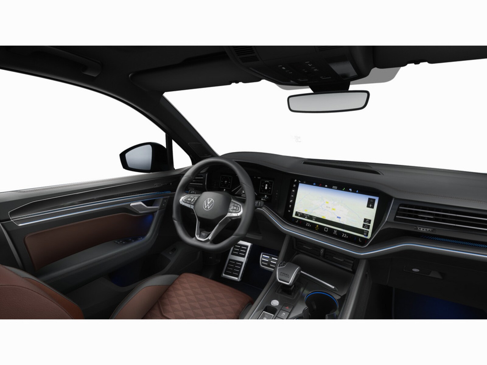 Volkswagen Touareg – Bild 7