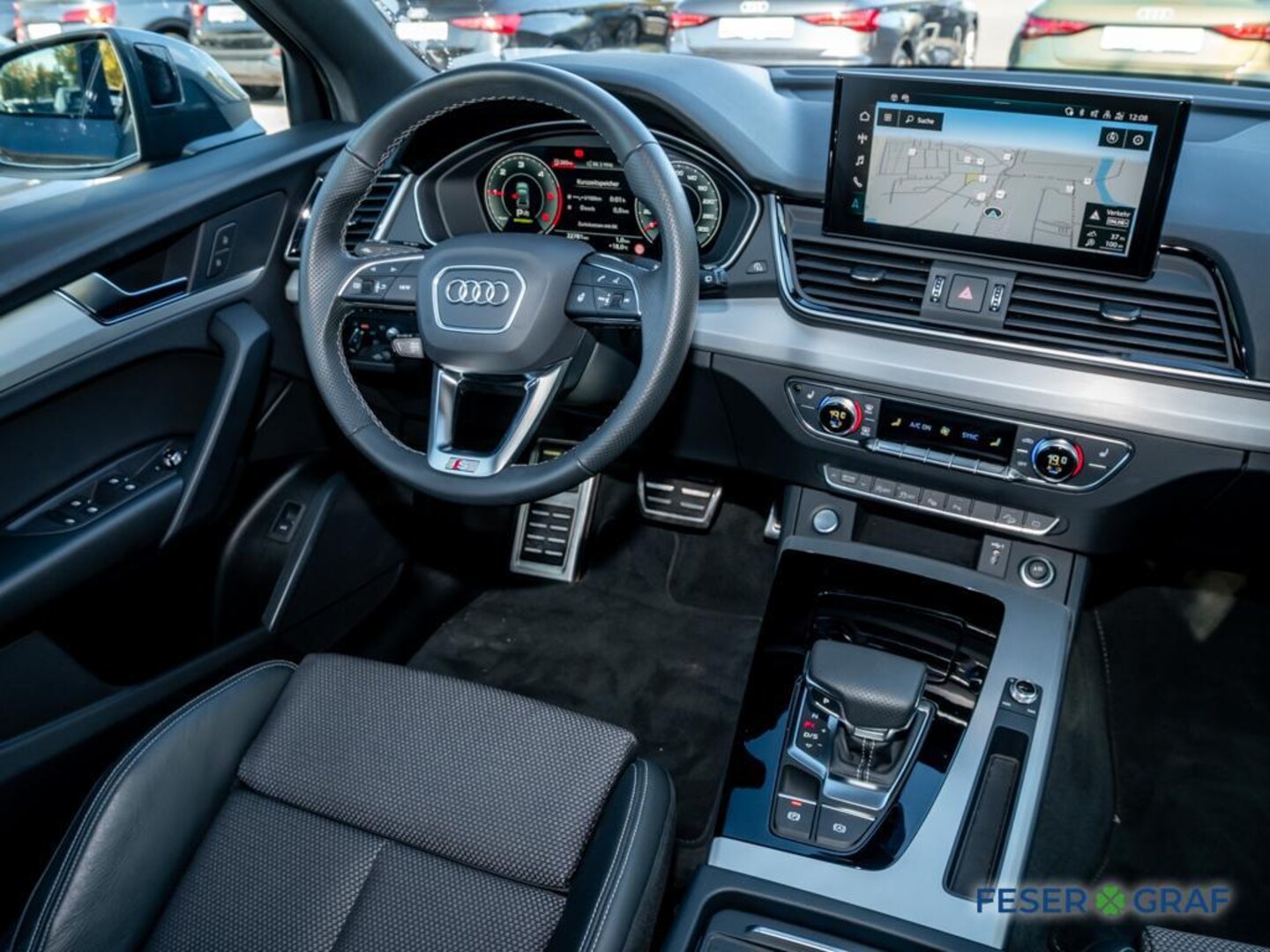 Bild über Audi Q5 Sportback 40 TDI quattro S tronic - für weitere Informationen kontaktieren Sie den Audi Partner