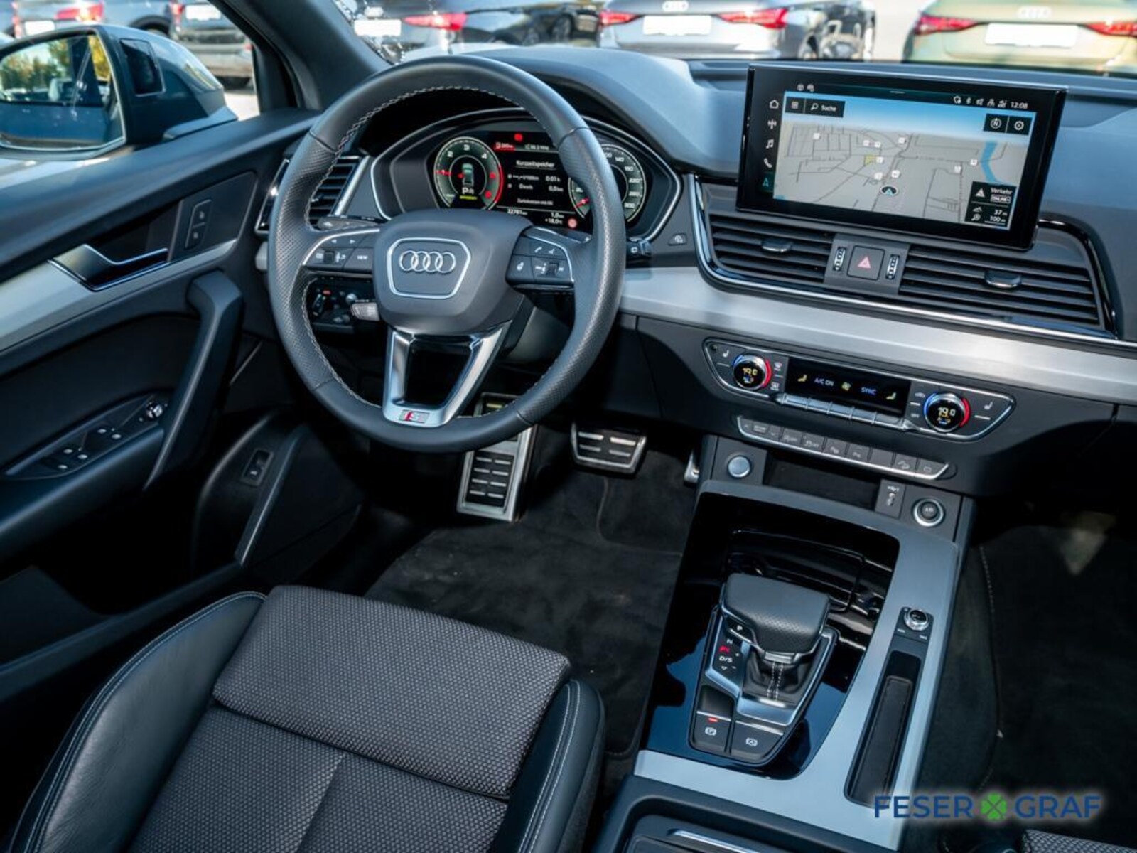 Audi Q5 Sportback – Bild 4