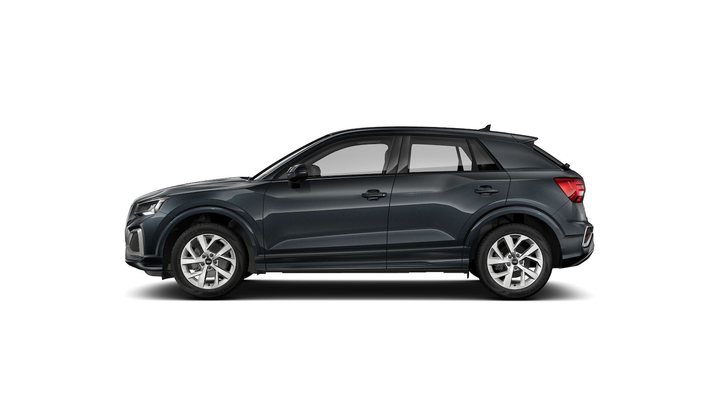 Bild über Audi Q2 advanced 35 TFSI 110(150) kW(PS) S tronic - für weitere Informationen kontaktieren Sie den Audi Partner