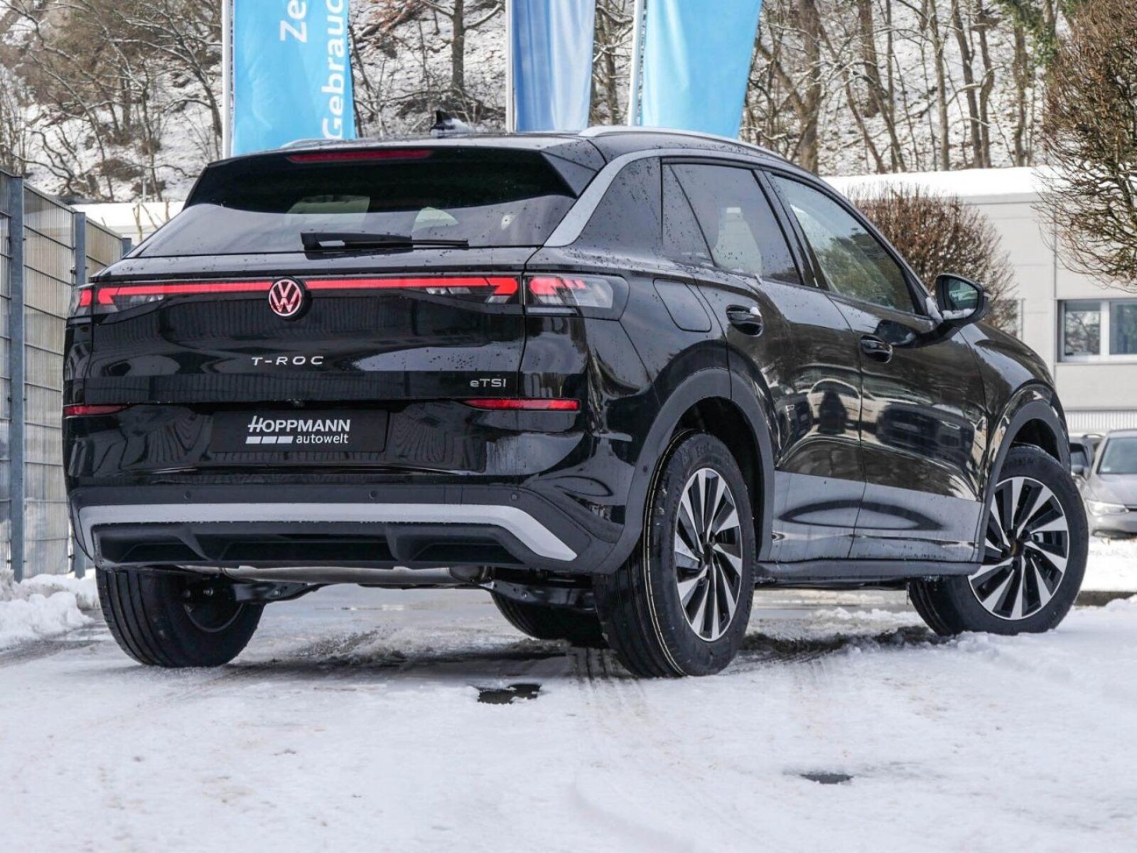 Volkswagen T-Roc – Bild 2