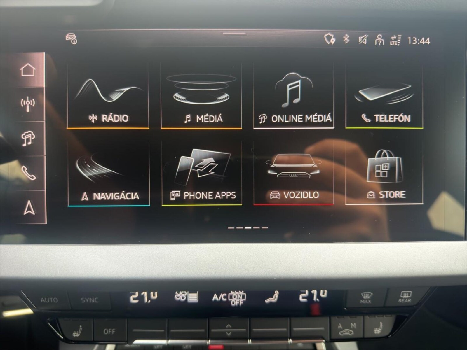 Audi A3 Sportback – Bild 14