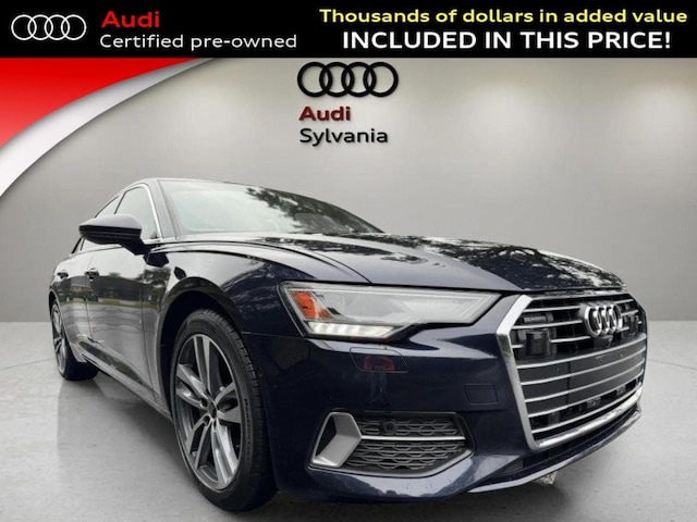 Photo of 2023 Audi A6 Sedan 