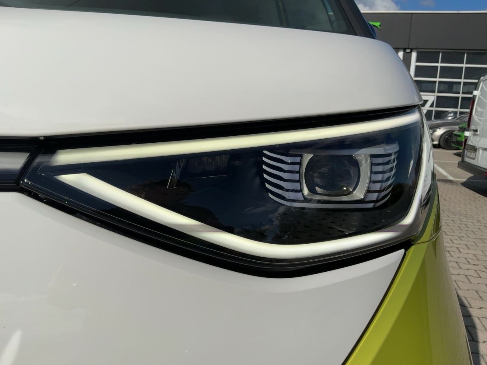 Volkswagen ID. Buzz – Bild 19