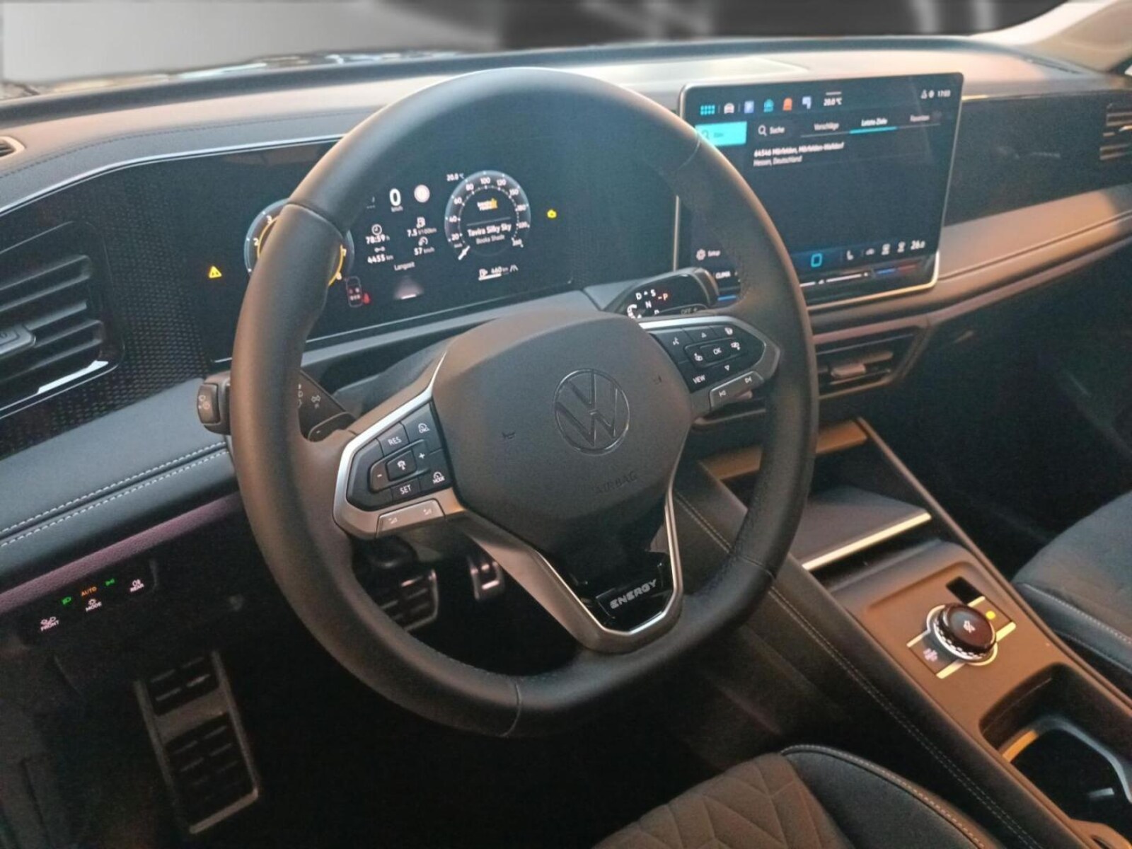 Volkswagen Tiguan – Bild 11