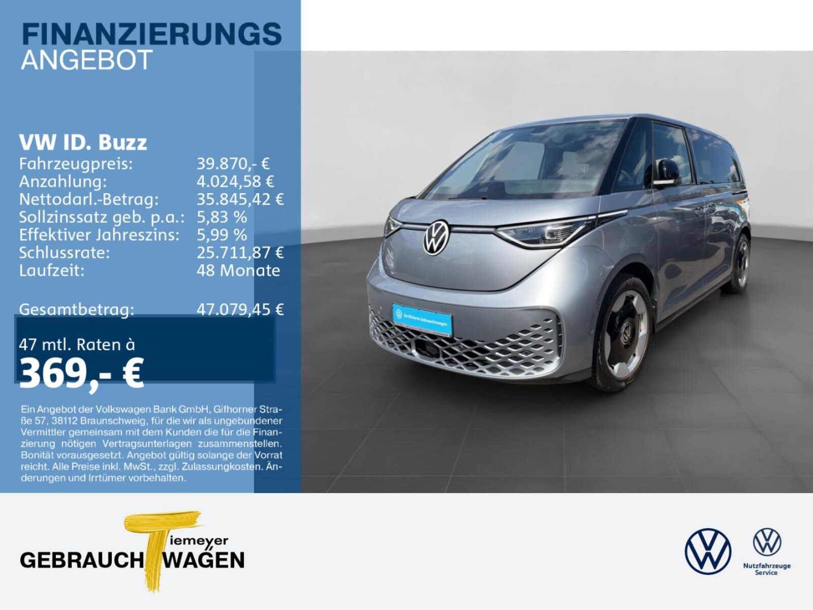 Volkswagen ID. Buzz