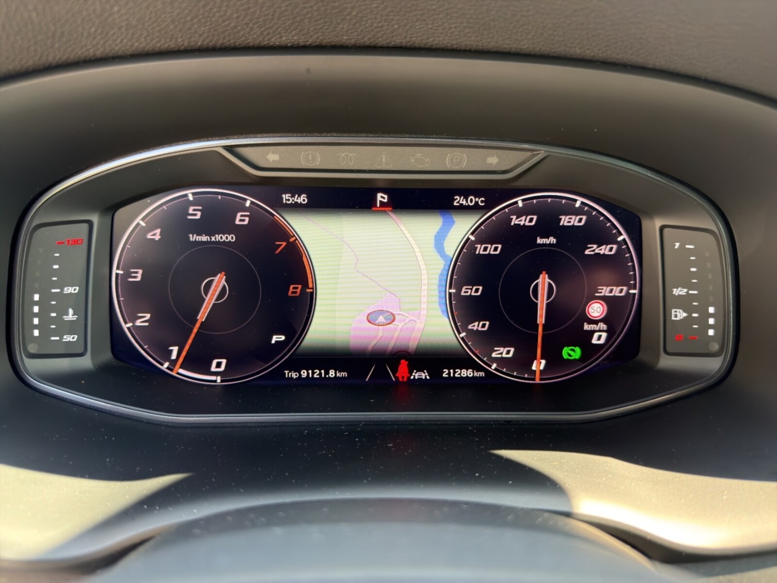 CUPRA Ateca – Bild 14