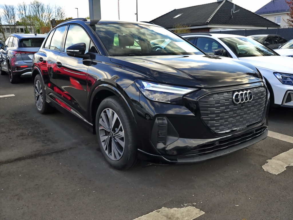 Image about Audi Q4 e-tron 50 e-tron quattro