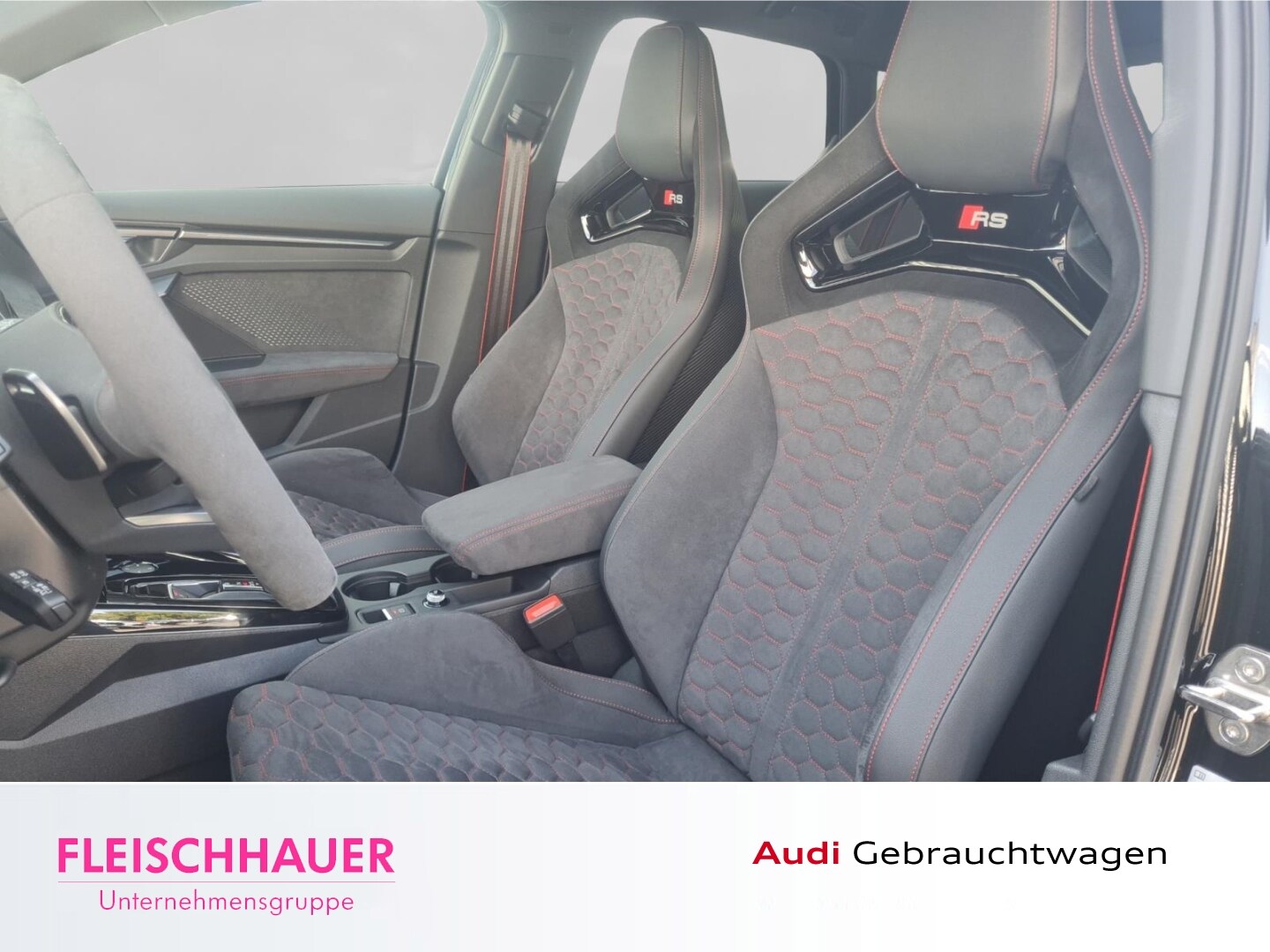 Image about Audi RS 3 Sportback TFSI quattro S tronic