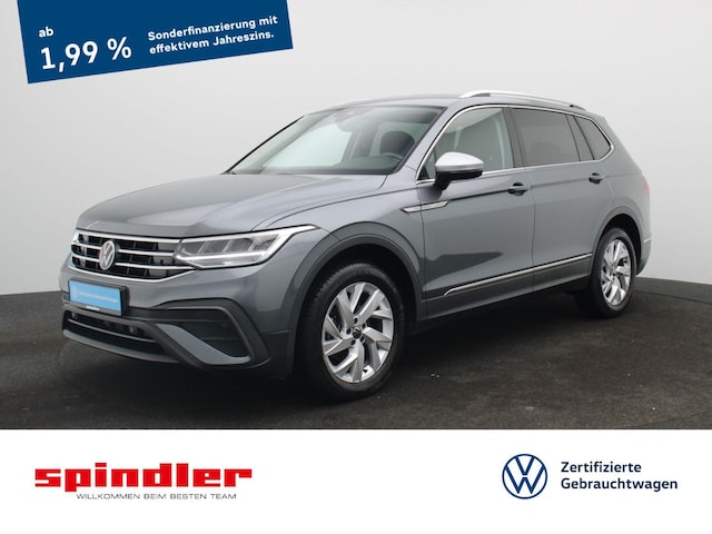 Volkswagen Tiguan Allspace
