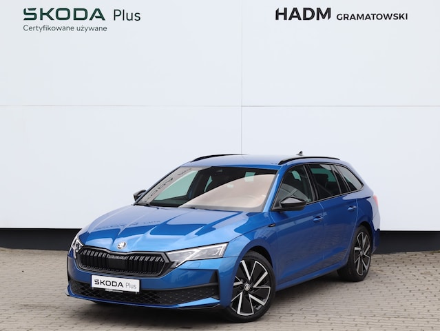 Skoda Octavia Combi 2025