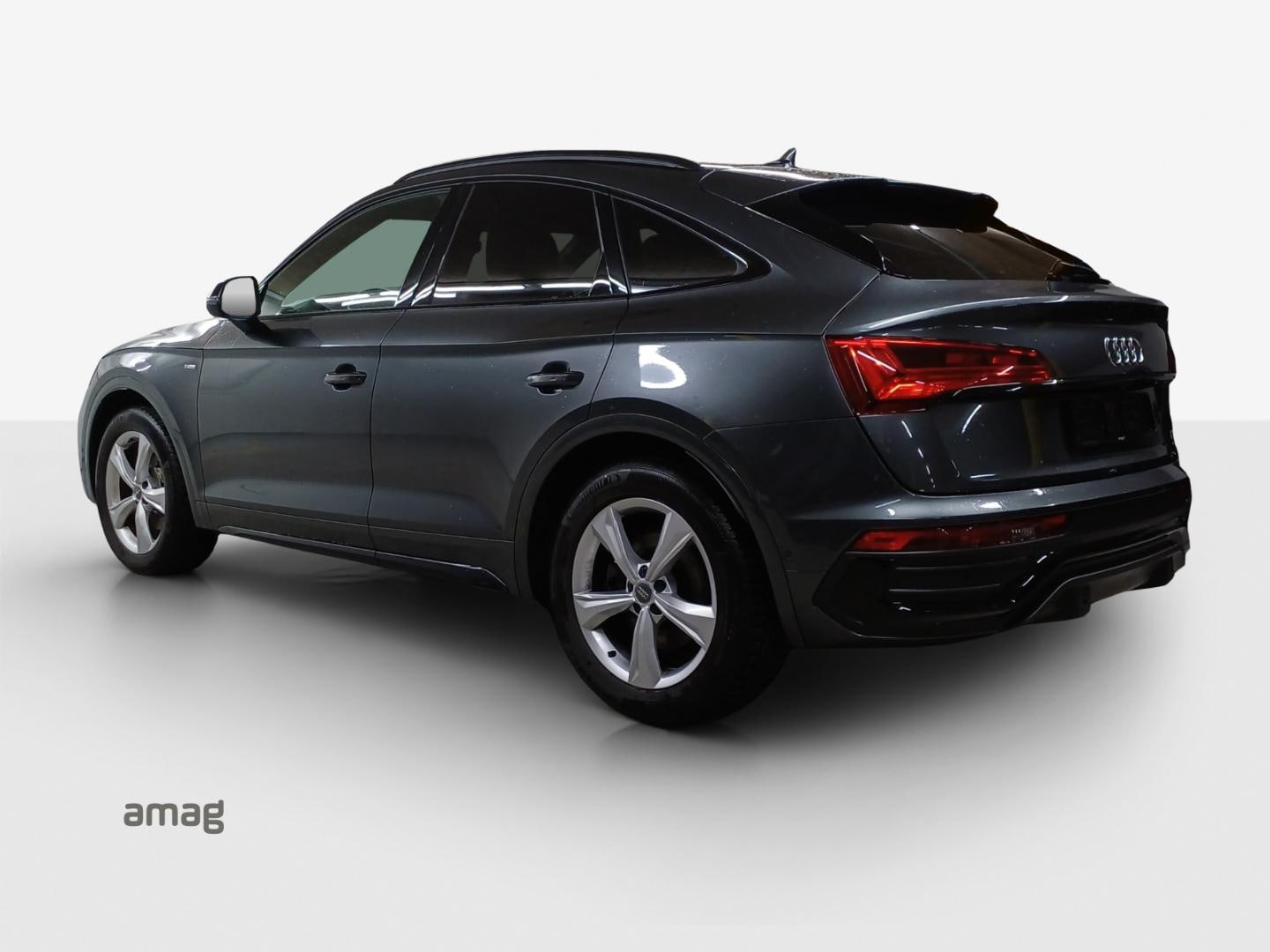 Image de Audi Q5 Sportback S line 40 TDI quattro 150 kW (204 ch) S tronic - for more details contact your dealer