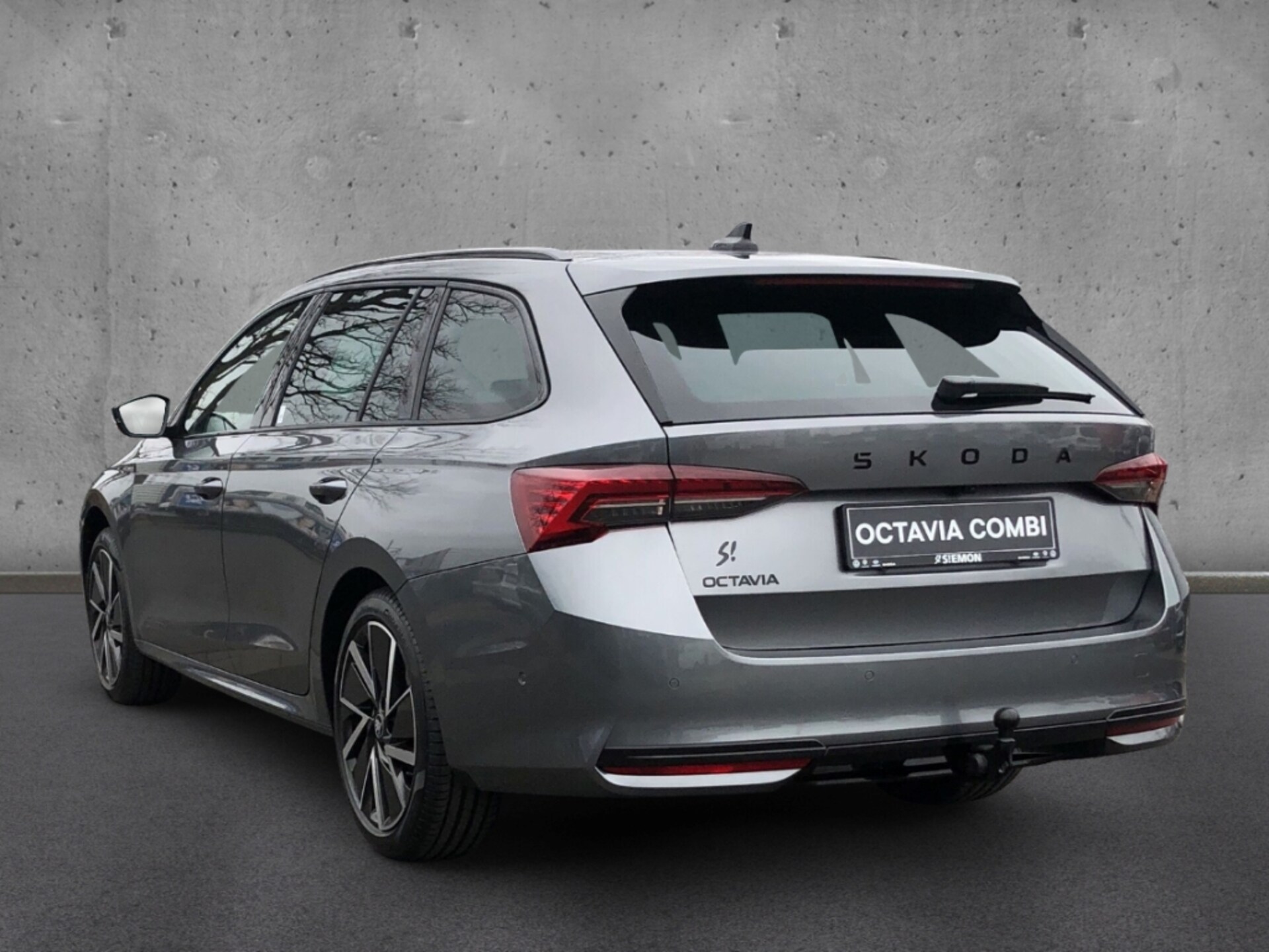 Skoda Octavia Combi Sportline