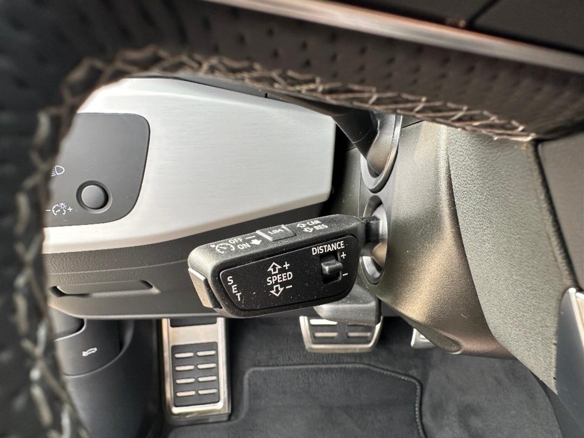 Audi A4 Avant S line