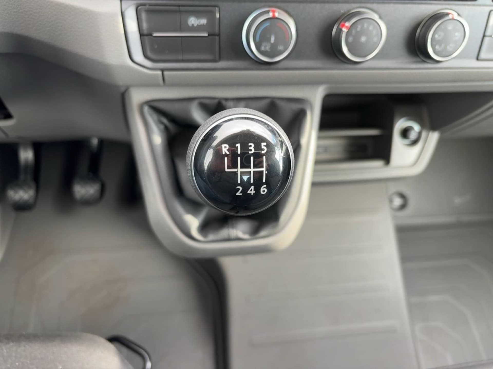 Volkswagen Crafter Doppelkabine langer Radstand