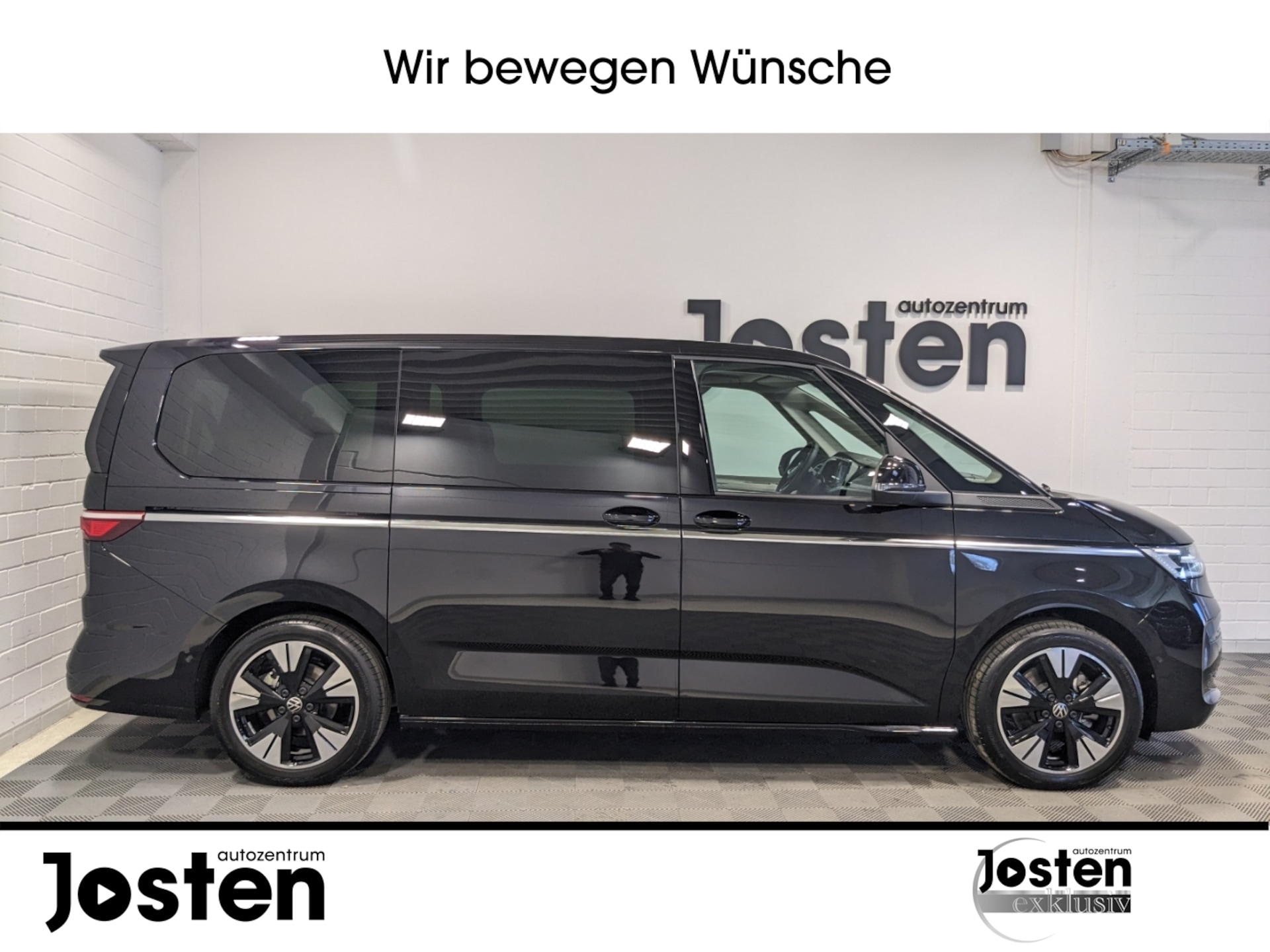 Volkswagen Multivan Langversion Style