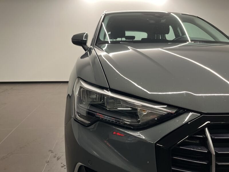 Immagine di Audi Q3 Business Advanced 35 TDI 110 kW (150 PS) S tronic - Vista: for more details contact your dealer