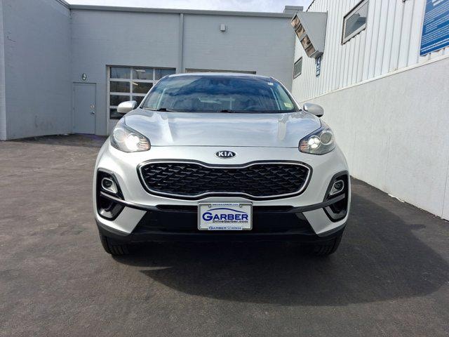 2020 Kia Sportage