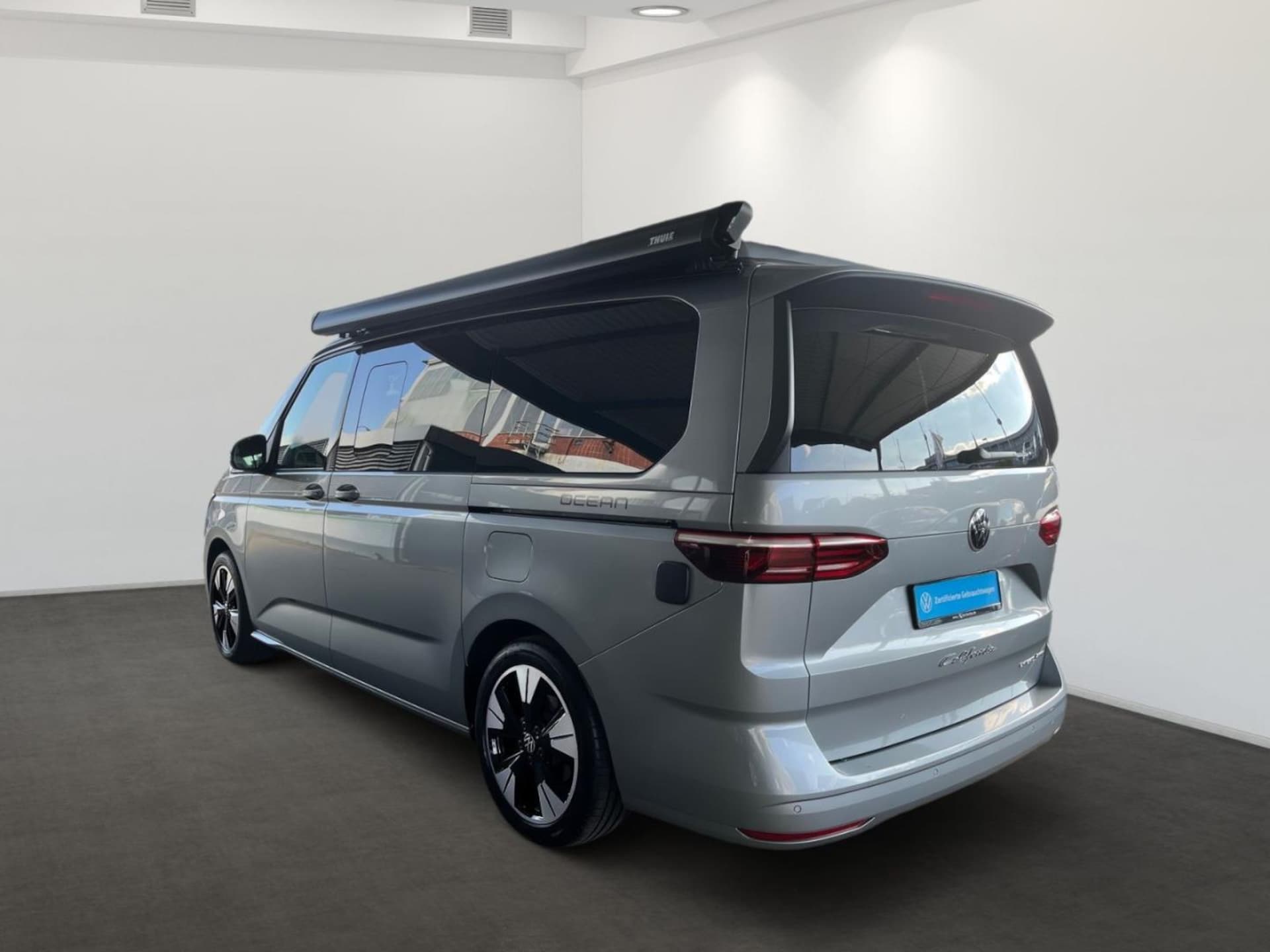 Volkswagen California Ocean