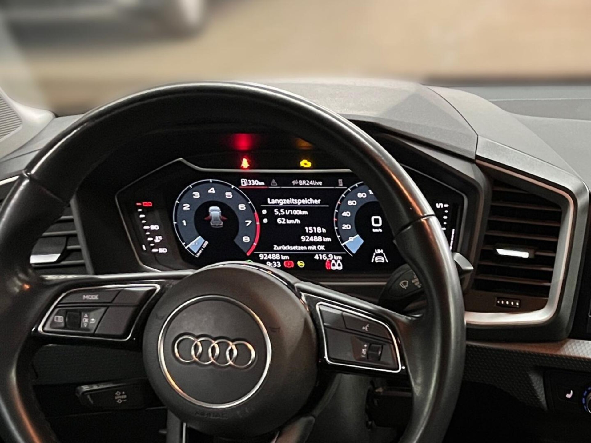 Audi A1 Sportback