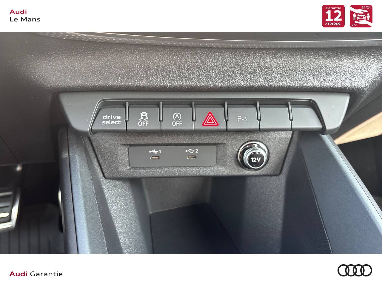 Image about Audi A1 Sportback S line 35 TFSI 110 kW (150 ch) S tronic