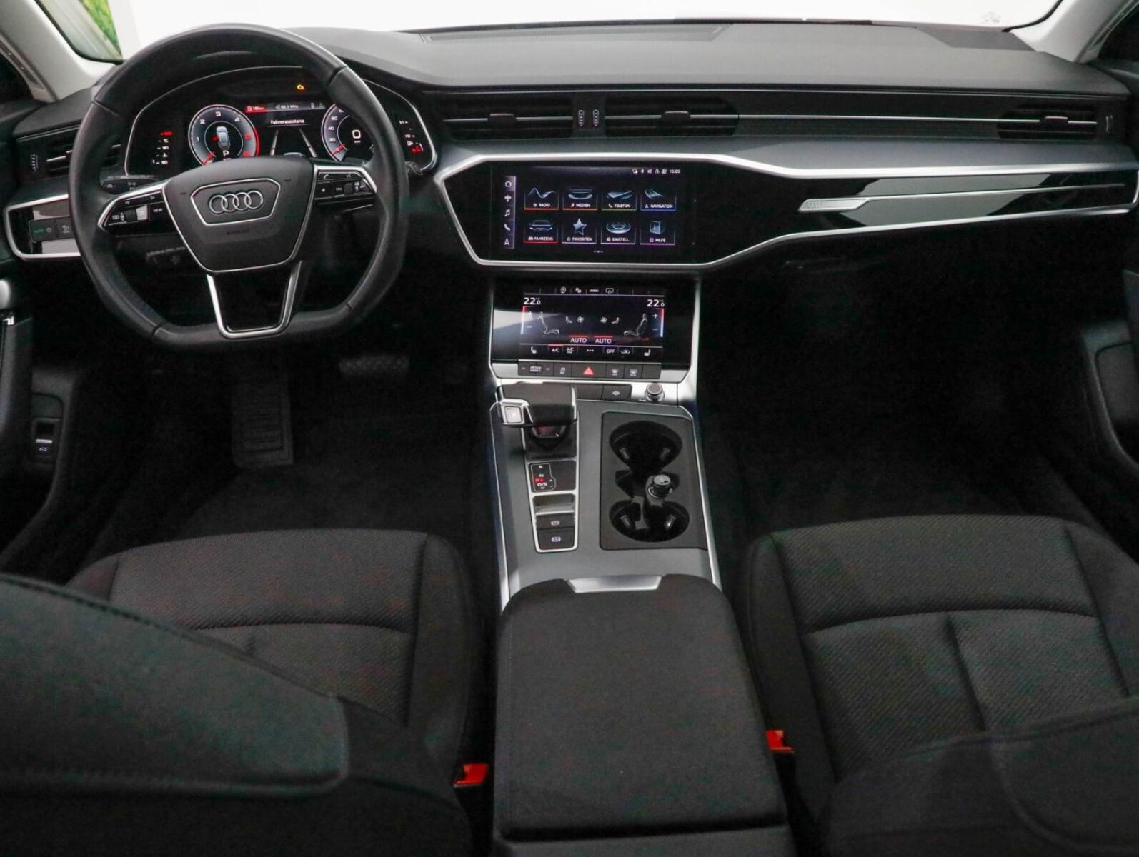 Audi A6 Avant – Bild 24