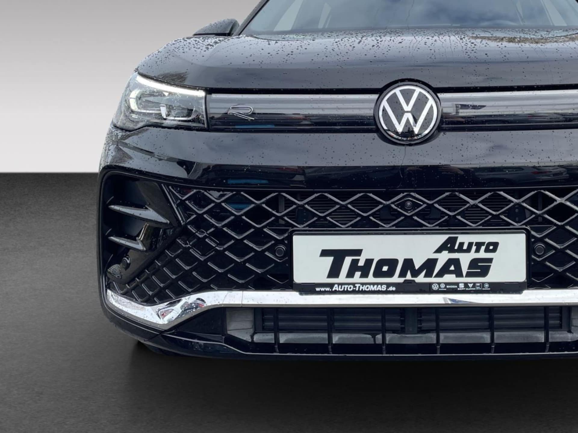 Volkswagen Tiguan R-Line