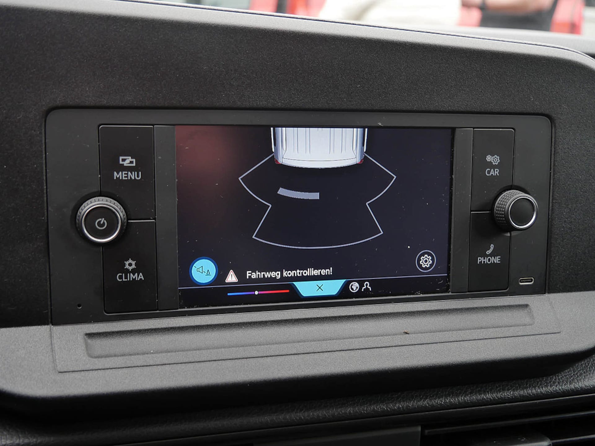 Volkswagen Caddy Cargo EcoProfi