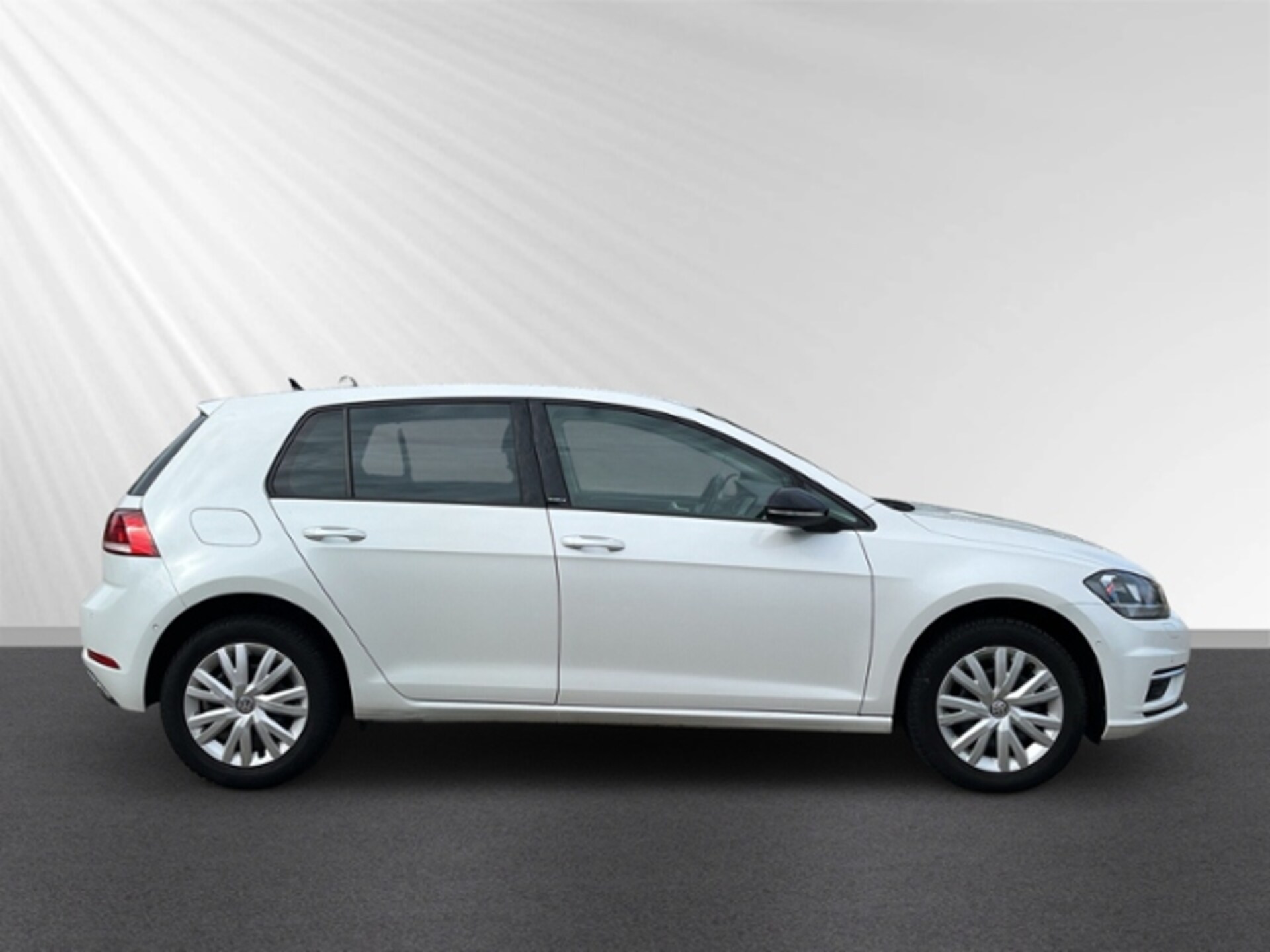 Volkswagen Golf IQ.DRIVE
