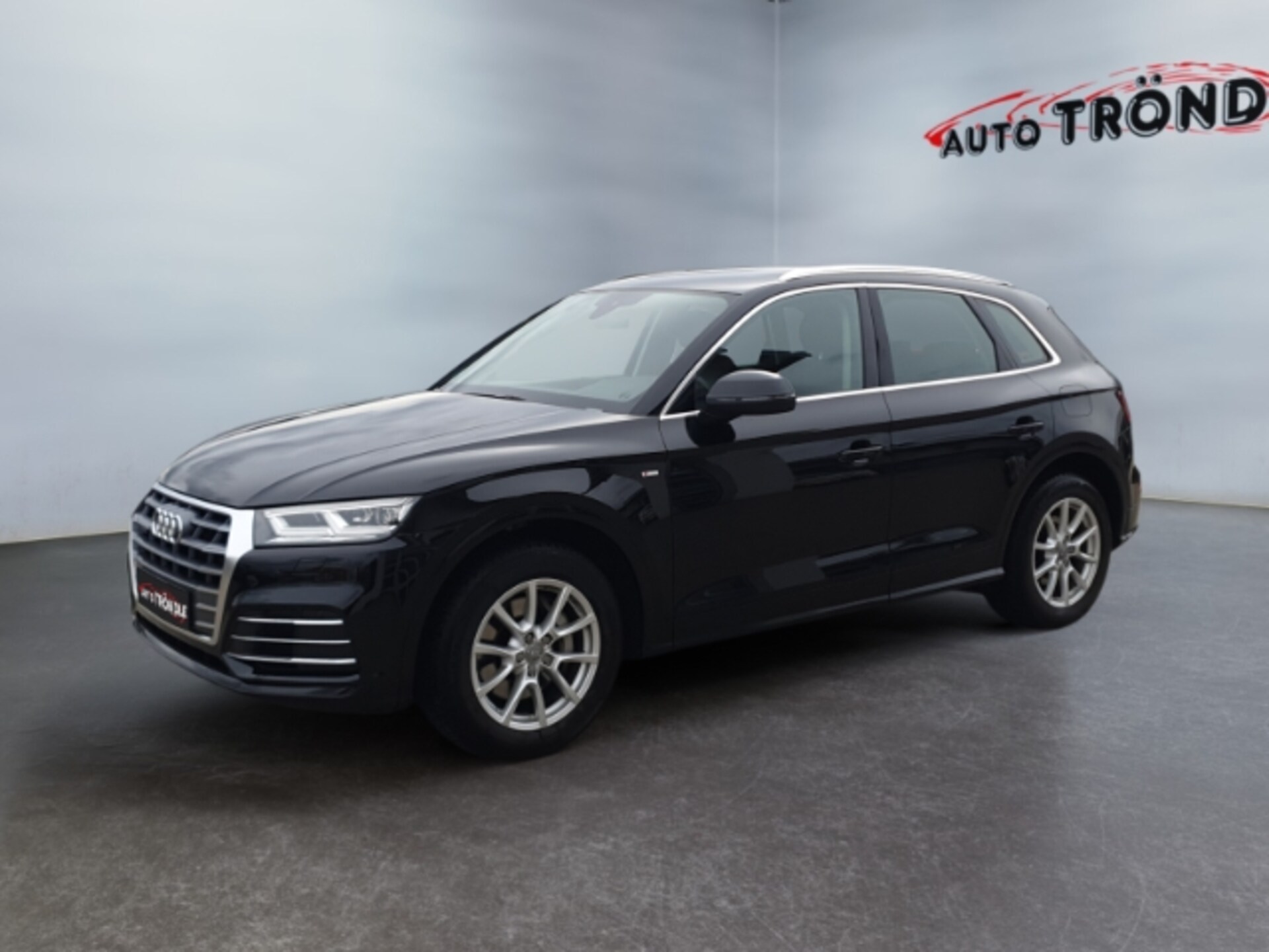 Audi Q5 TFSI e