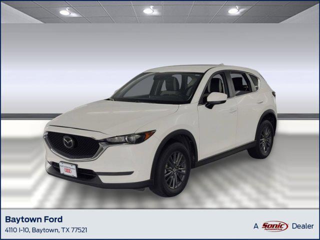 2020 Mazda CX-5