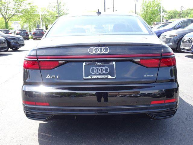 2021 Audi A8 L