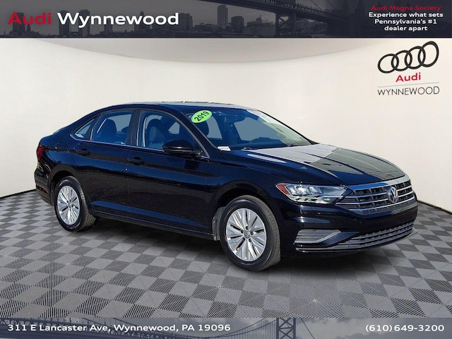 2019 Volkswagen Jetta
