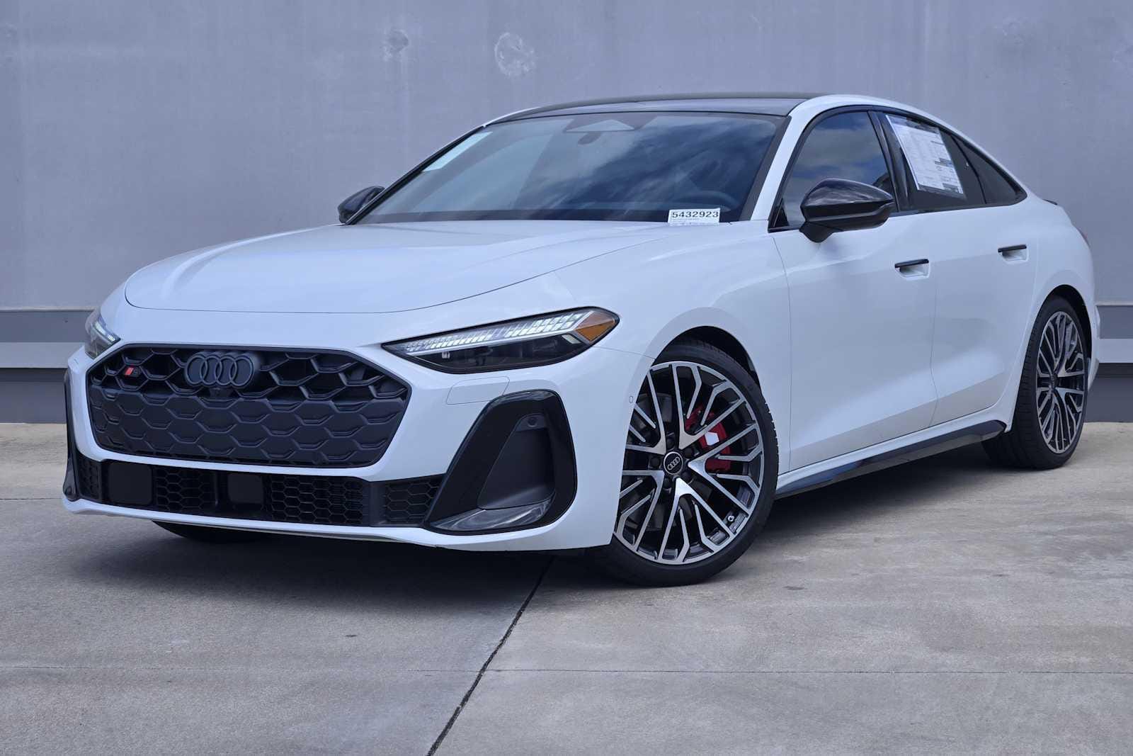 2026 Audi S5 Premium Plus quattro S tronic's photo