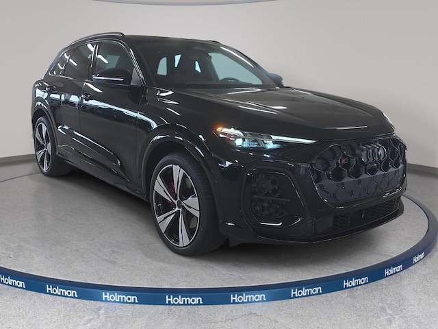 2026 Audi SQ5