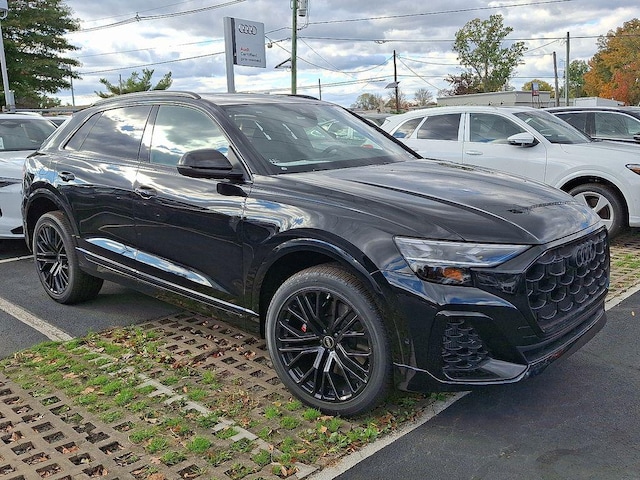 2026 Audi SQ8