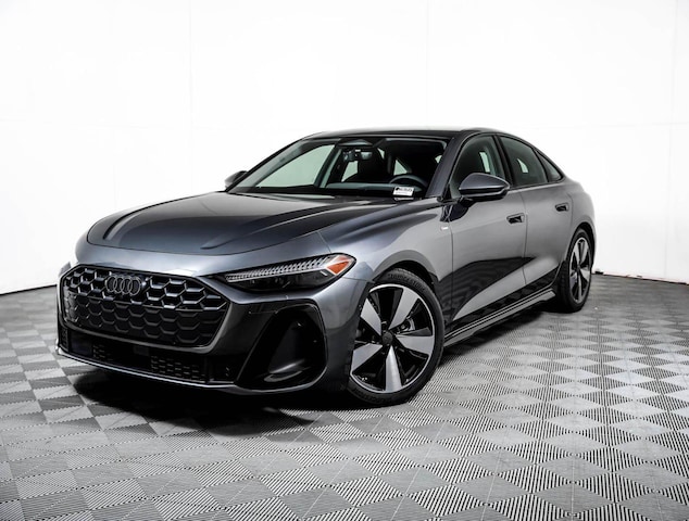 Photo of 2026 Audi A5 Sedan