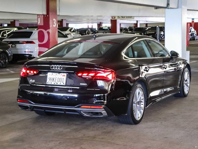 2023 Audi A5 Sportback
