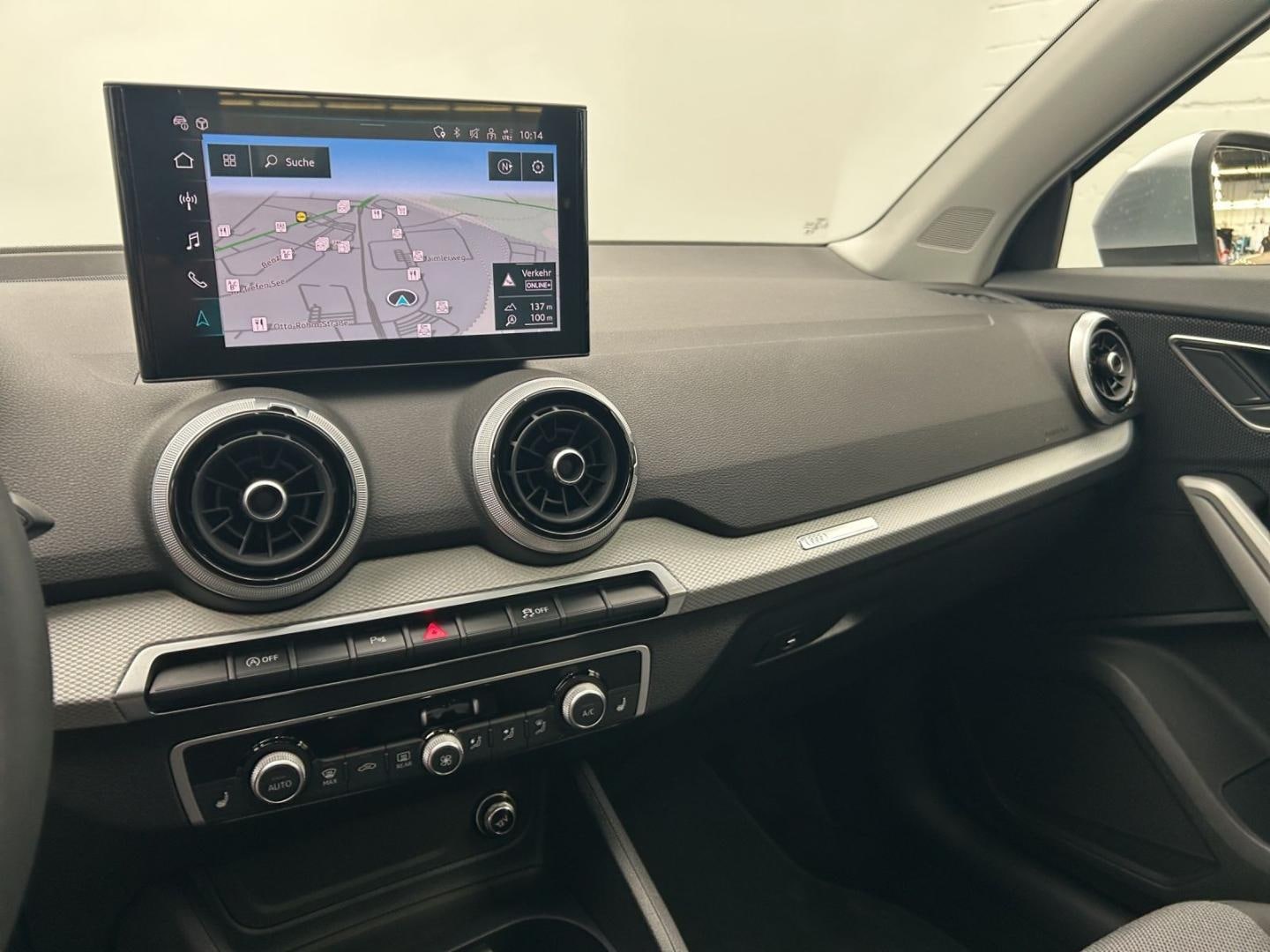 Bild über Audi Q2 advanced 30 TFSI Schaltgetriebe - für weitere Informationen kontaktieren Sie den Audi Partner